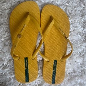 Ipanema flip flops